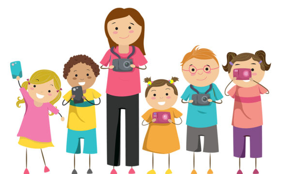 Photography for Kids – Photo Walk