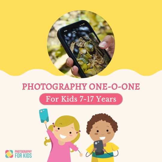 Photography One-O-One