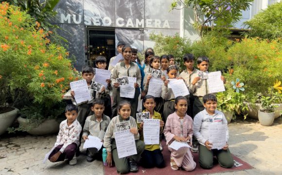 NGO Kids Camera Museum Visit