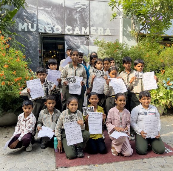 NGO Kids Camera Museum Visit
