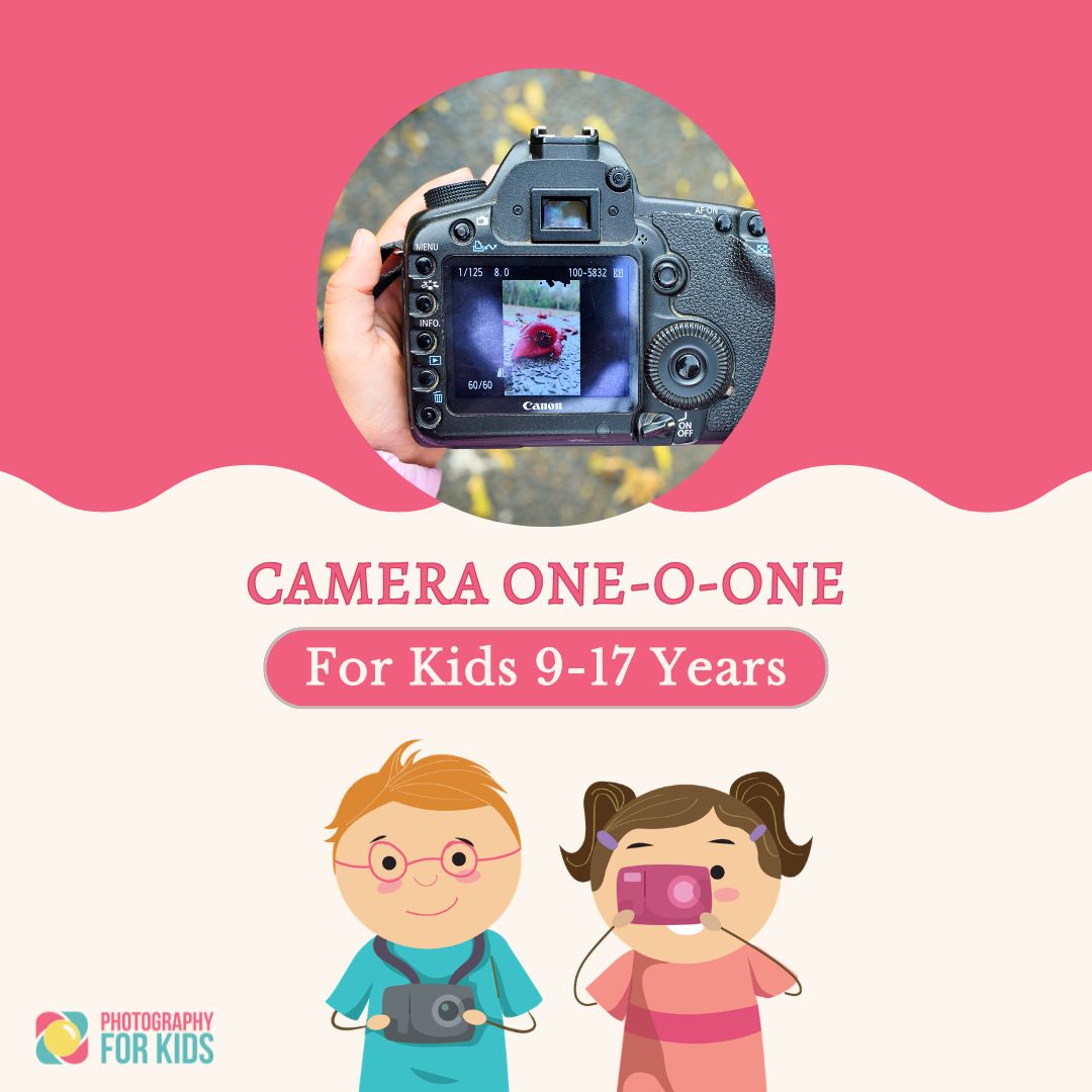Camera One-O-One